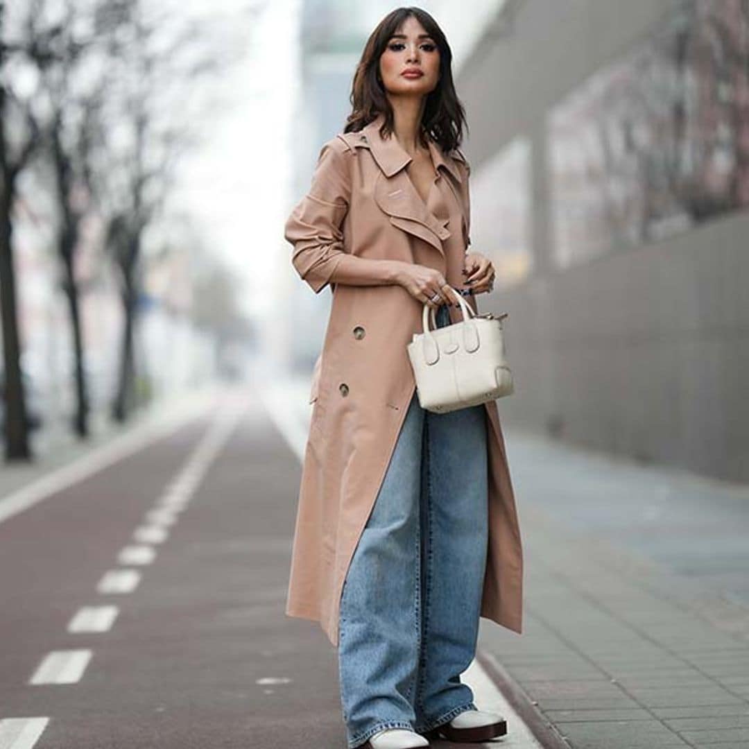 Quedas avisada: cuando veas estos looks ideales vas a enamorarte de los mocasines blancos