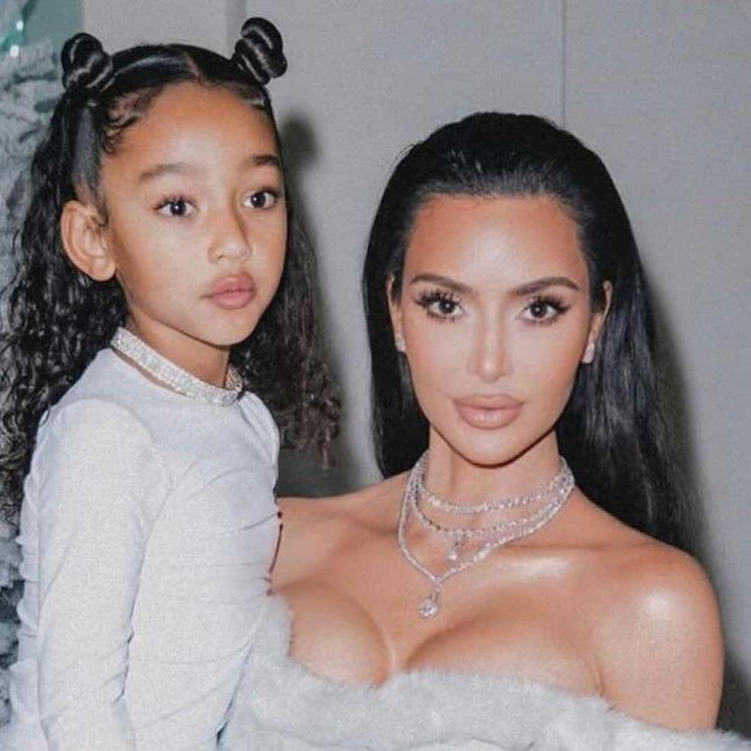 Kim Kardashian y tierno mensaje para celebrar los seis años de su hija, Chicago