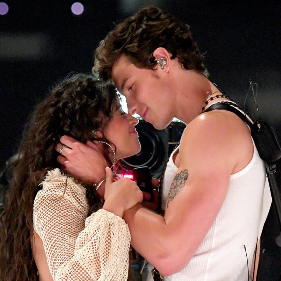 ¡Wow! Camila Cabello presume de curvas en bikini tras su apasionado reencuentro con Shawn Mendes