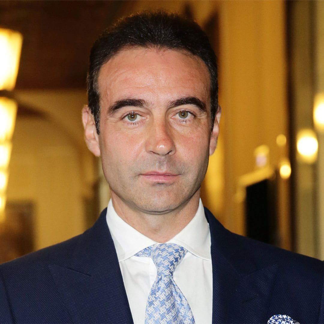 Enrique Ponce recibe el alta hospitalaria