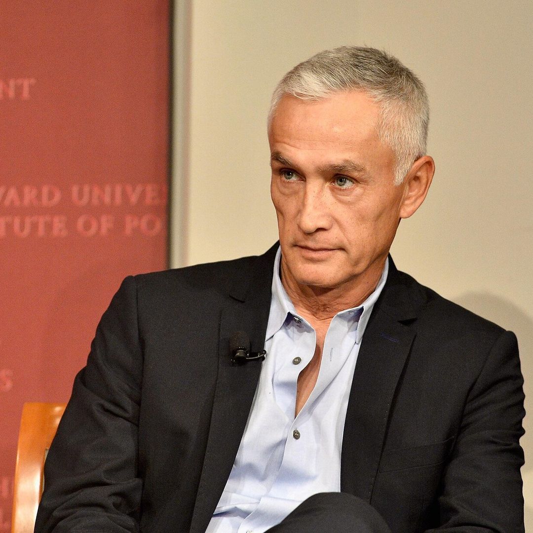 Jorge Ramos confiesa: ‘La gente no sabe que soy tímido’