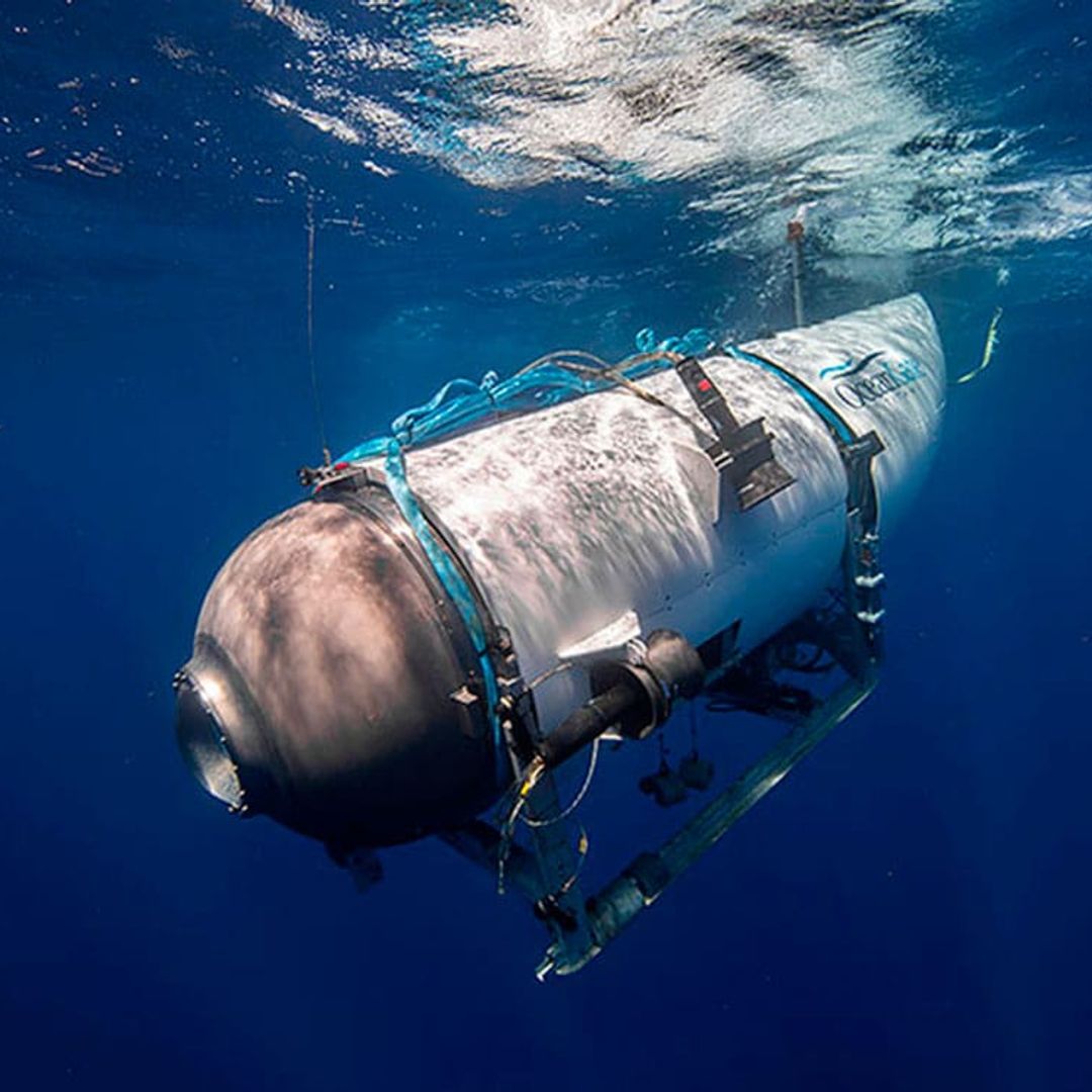 Las alertas que presentaba el submarino Titan y el momento en el que se supo que hubo una implosión