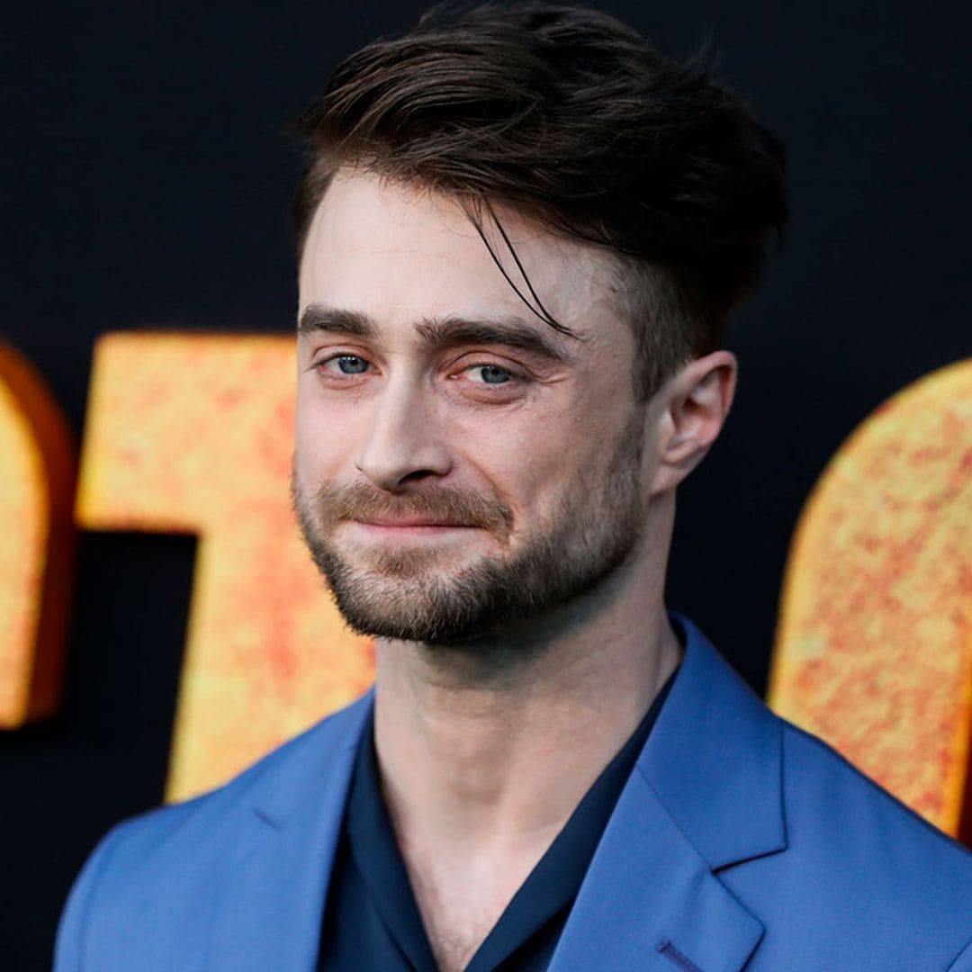 Daniel Radcliffe, actor de 'Harry Potter', espera su primer hijo junto a la actriz Erin Darke