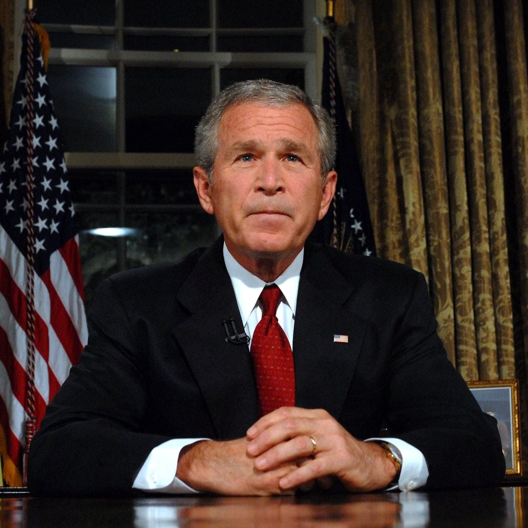 George W. Bush