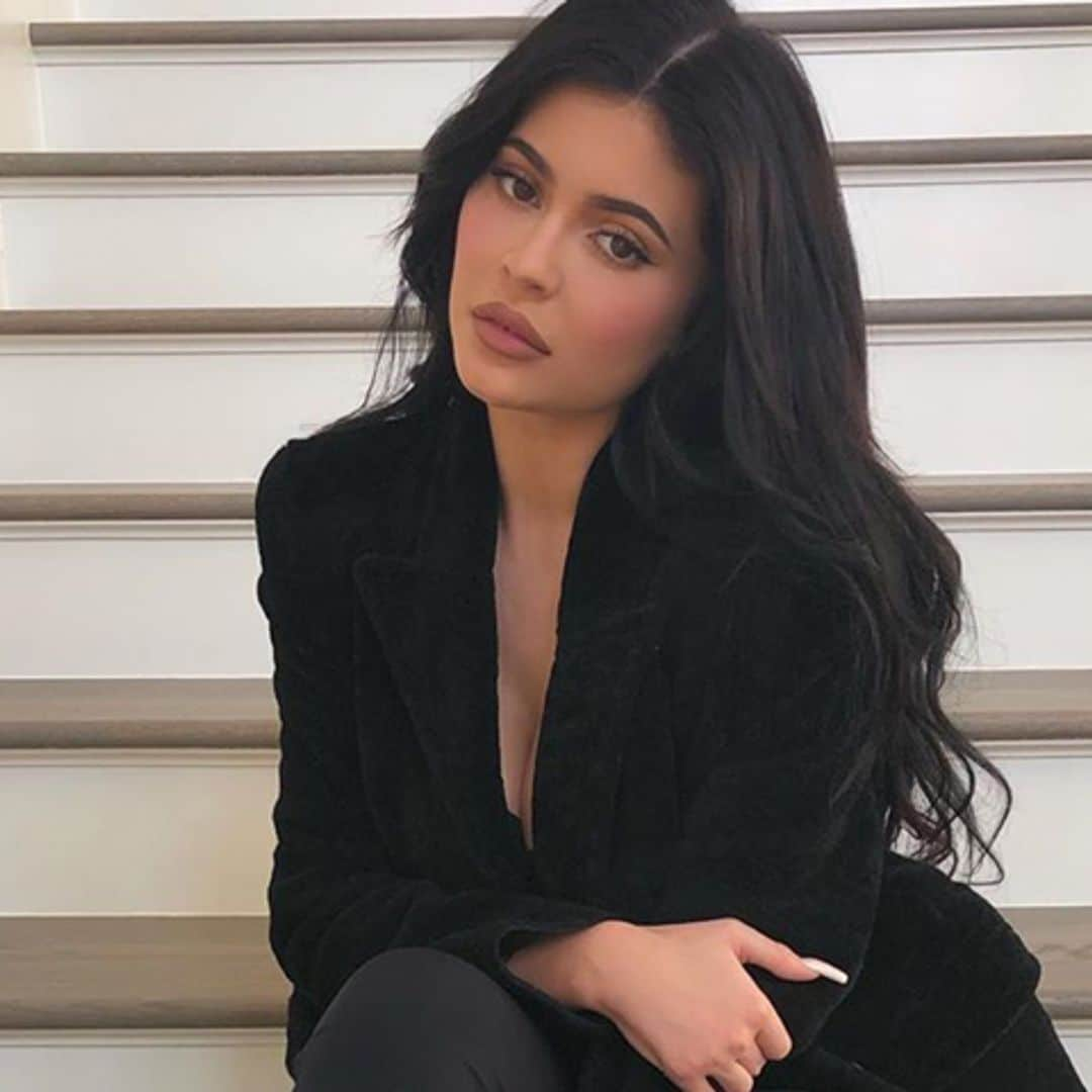 Kylie Jenner se apunta al entrenamiento de moda de 2020