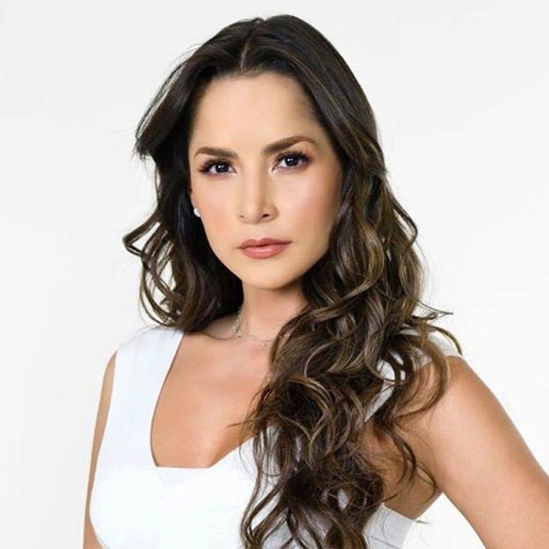 Carmen Villalobos habla sobre el 'bebé' que llegará a su vida, ¿antes de la boda?