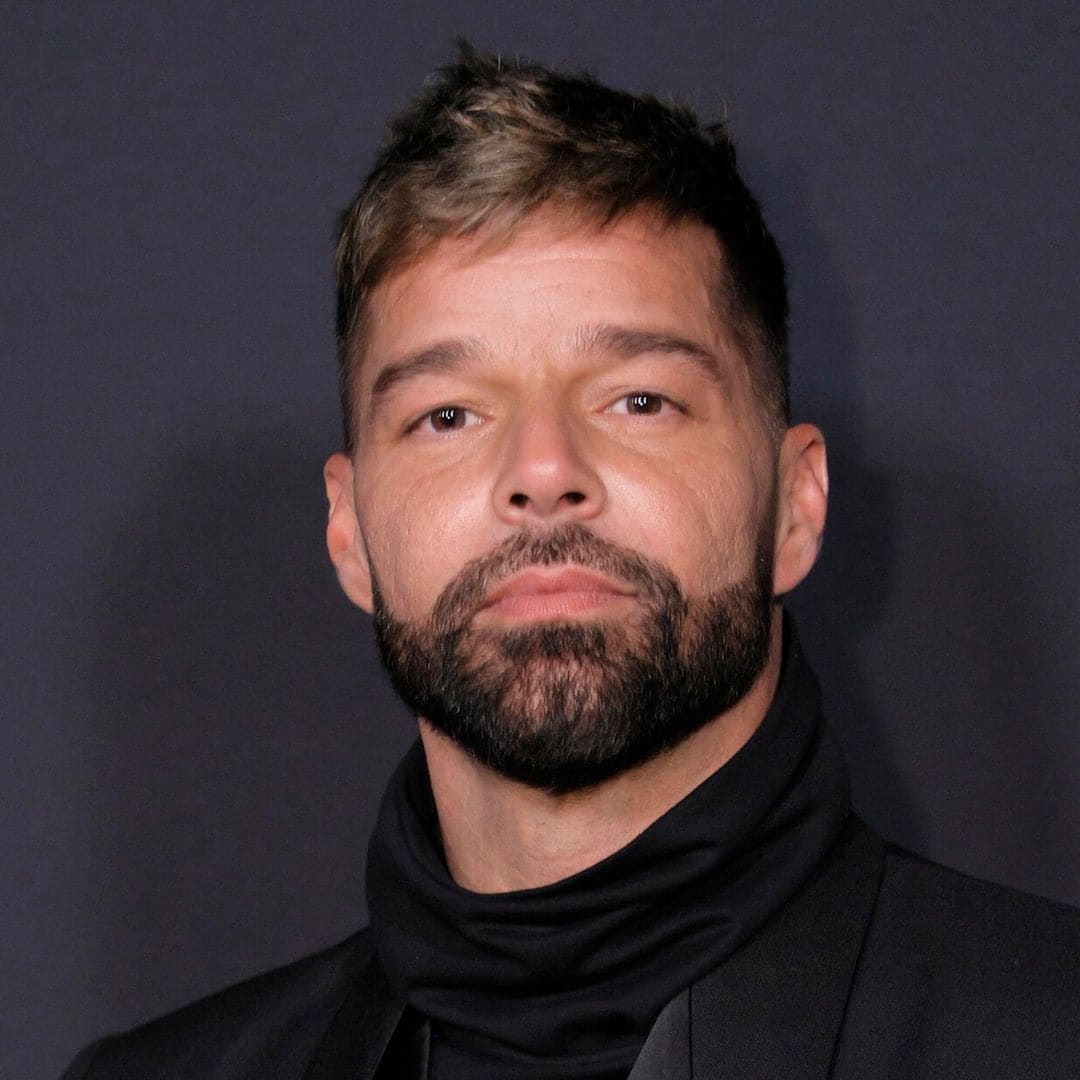 Hermana de Ricky Martin desmiente las acusaciones de su hijo contra el cantante