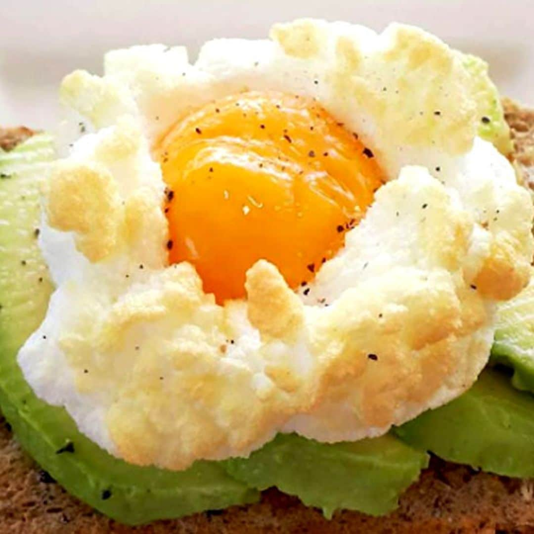 Tendencias 'gastro': ¿aún no sabes qué son los 'Cloud Eggs'?