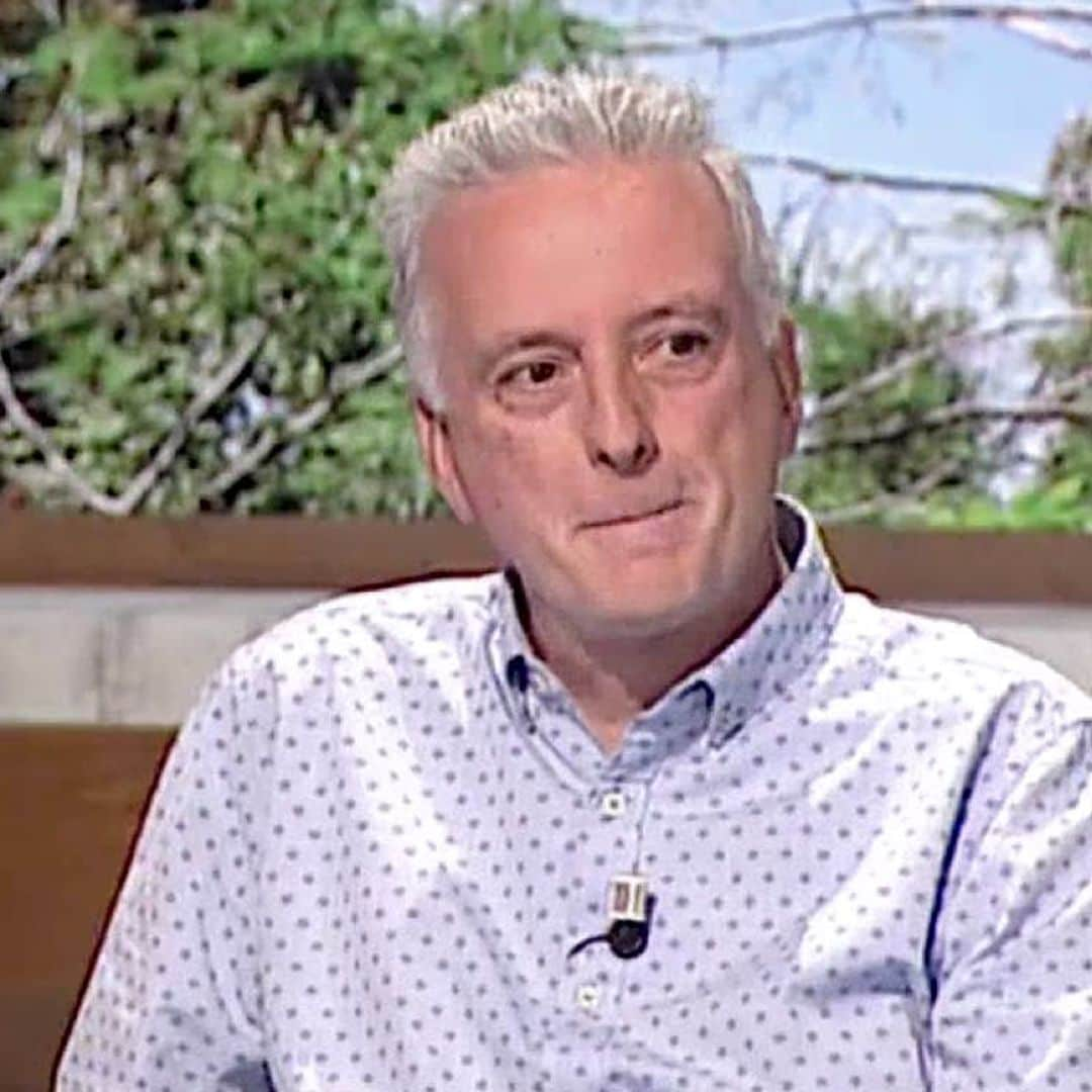 El estremecedor testimonio de Antonio López, presentador de 'El Tiempo' en Telemadrid, tras superar el COVID