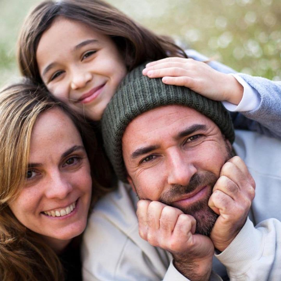 familia feliz