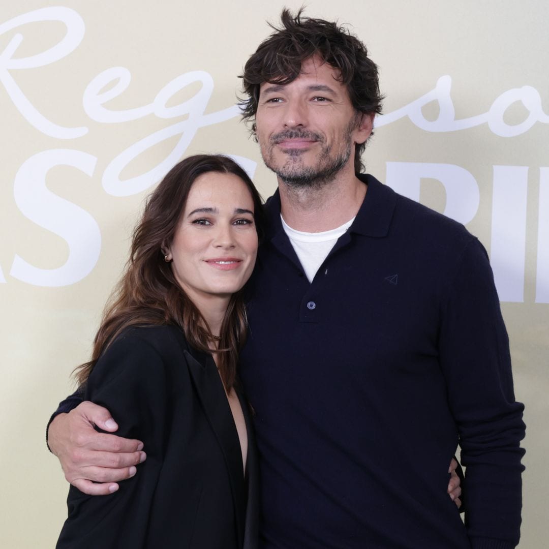 Celia Freijeiro y Andrés Velencoso: protagonistas de 'Regreso a las Sabinas', la primera serie diaria de Disney +