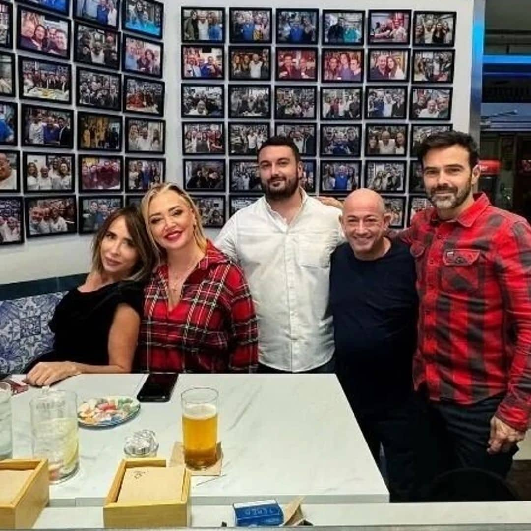 Belén Esteban y María Patiño de cena doble con sus parejas: todos los detalles de su planazo