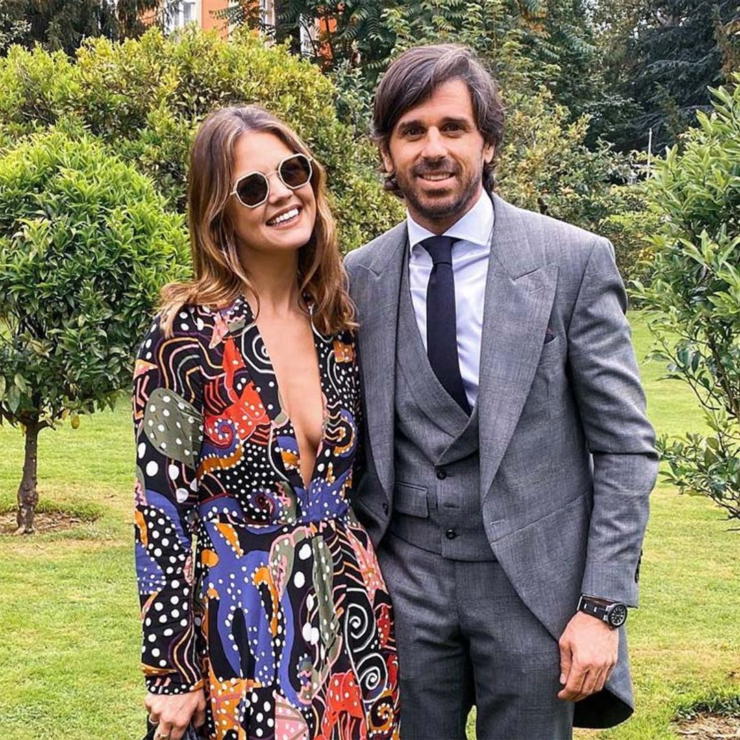 La otra gran celebración de Isabelle Junot y Álvaro Falcó en plena luna de miel