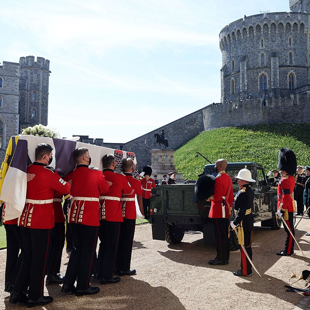 Los lazos del duque de Edimburgo con el castillo de Windsor, un lugar histórico en el que se celebra su funeral