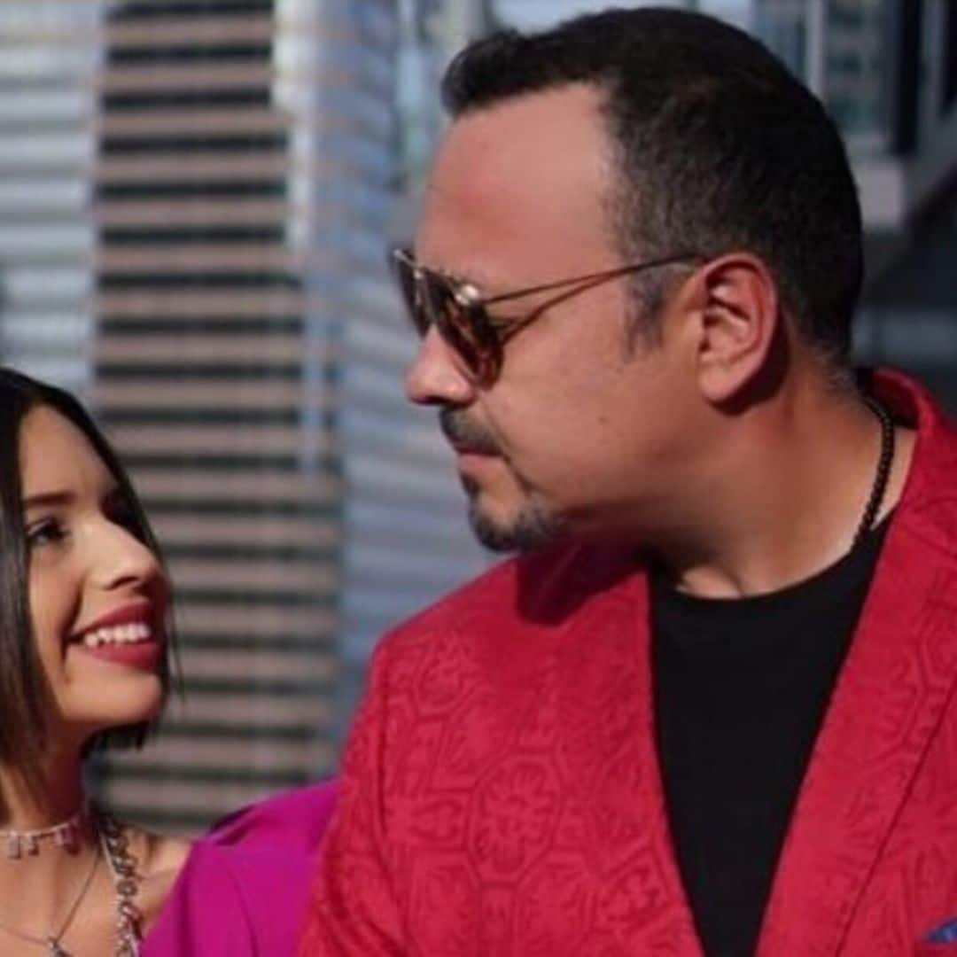 Pepe Aguilar felicita de lo más orgulloso a su hija Ángela por su cumpleaños 18