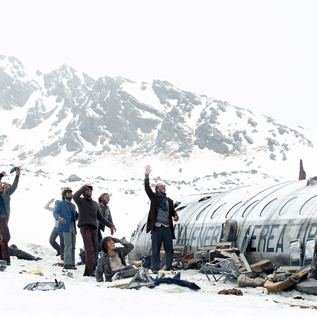 Un viaje por los escenarios reales de 'La Sociedad de la nieve'