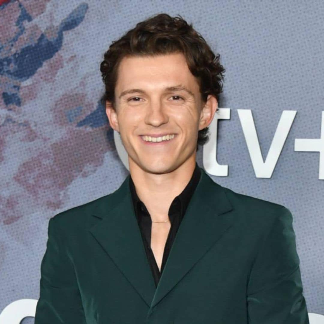 Tom Holland se toma un año sabático tras rodar 'The Crowed Room' porque confiesa que 'tuvo un colapso'