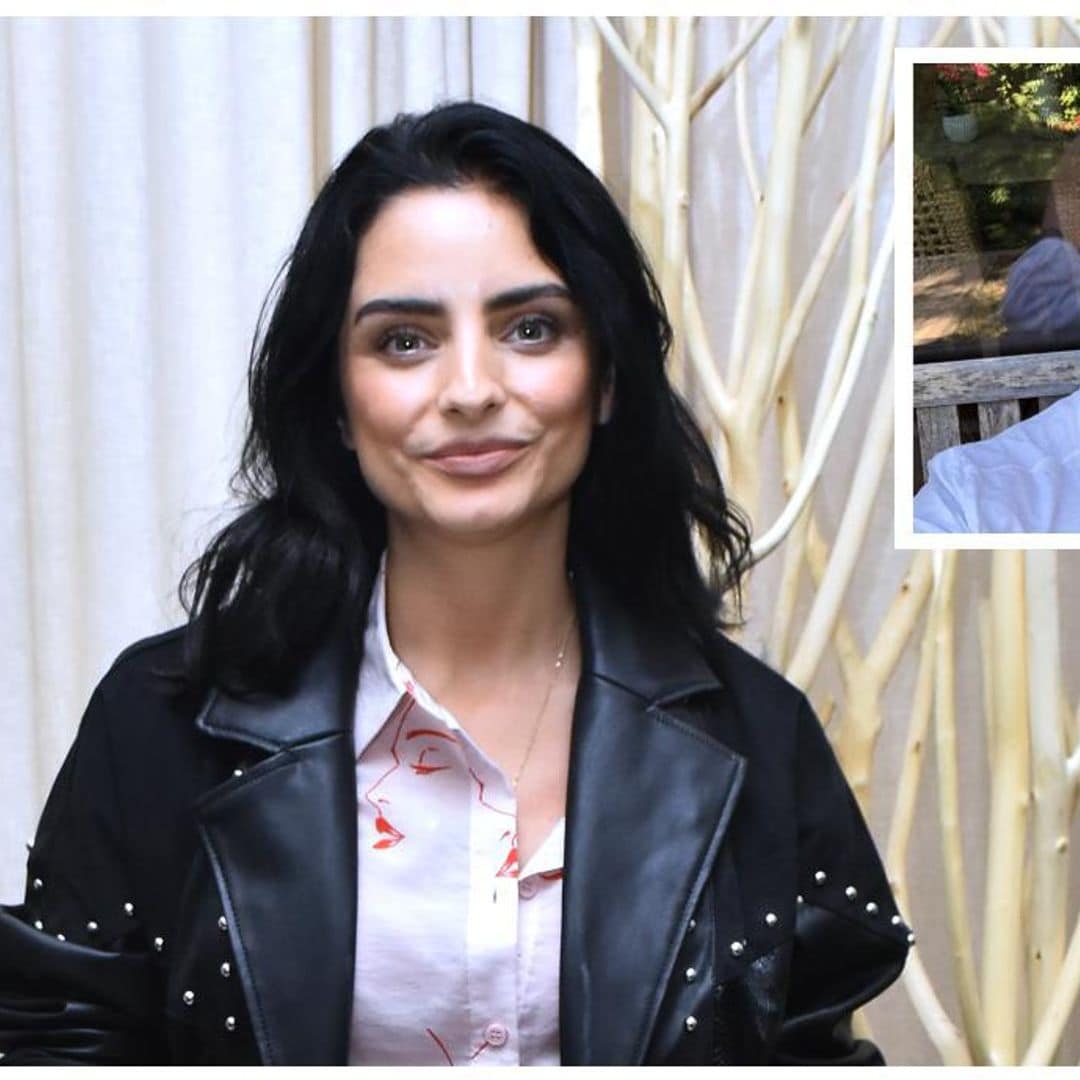 Por esta razón Aislinn Derbez no quería divorciarse de Mauricio Ochmann