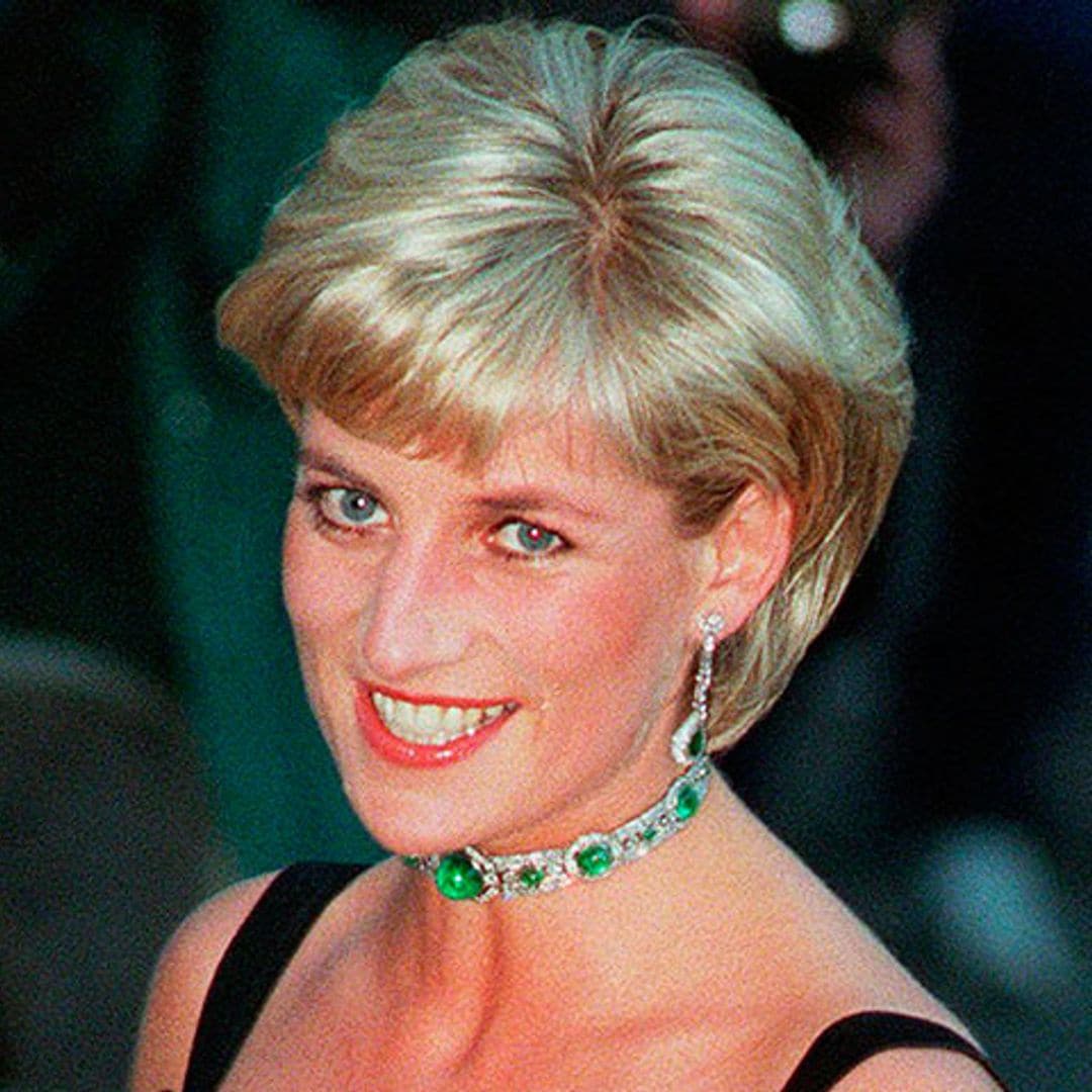 El homenaje más original a Diana de Gales en el 20 aniversario de su muerte