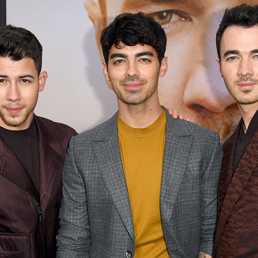 Así ha cambiado la vida de los Jonas Brothers desde la última vez que vinieron a España