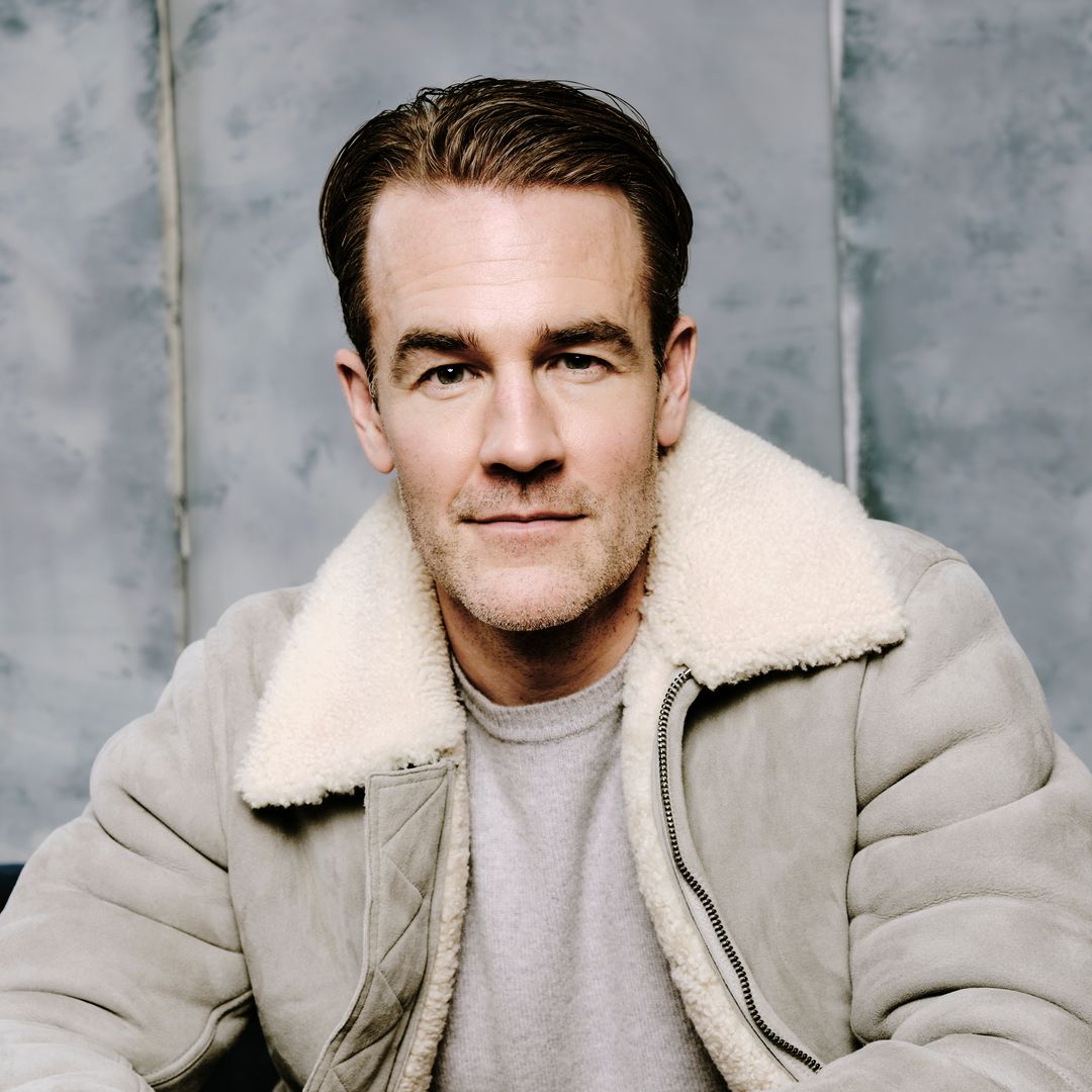 James Van Der Beek, de 'Dawson's Creek', revela que padece cáncer de colon