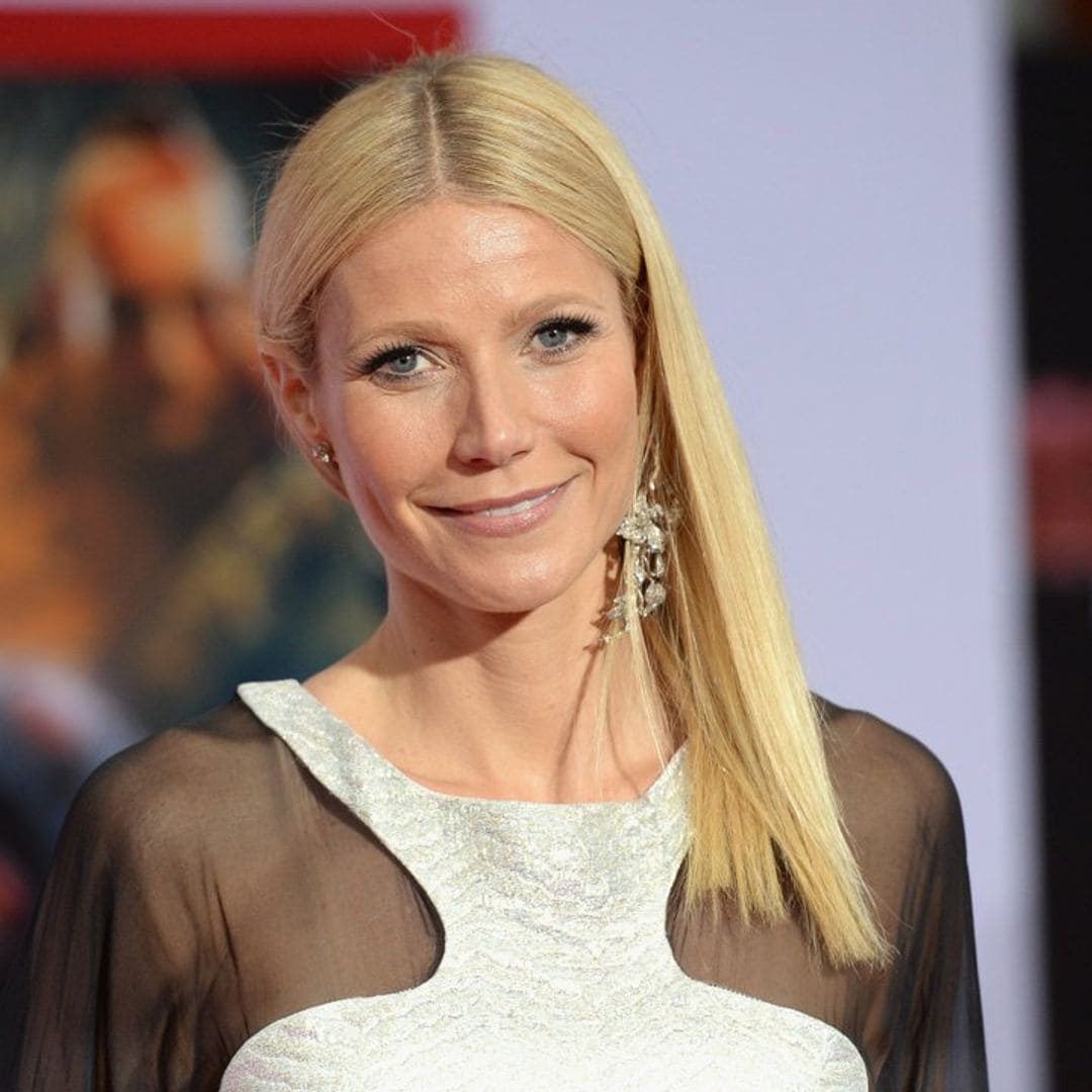 Gwyneth Paltrow y sus secretos para estar perfecta con casi 50