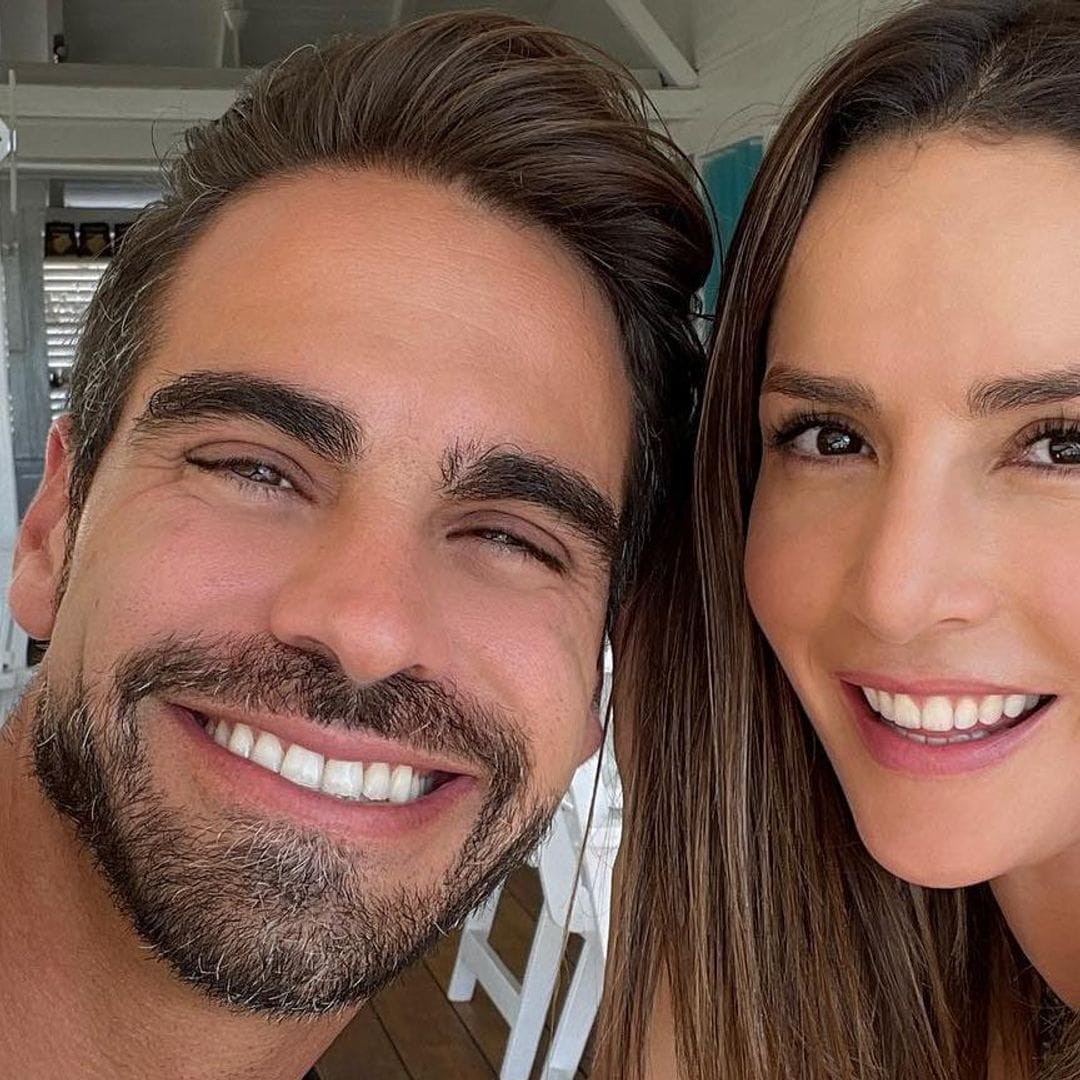 Carmen Villalobos y Frederik Oldenburg hablan de su noviazgo y revelan si planean tener hijos