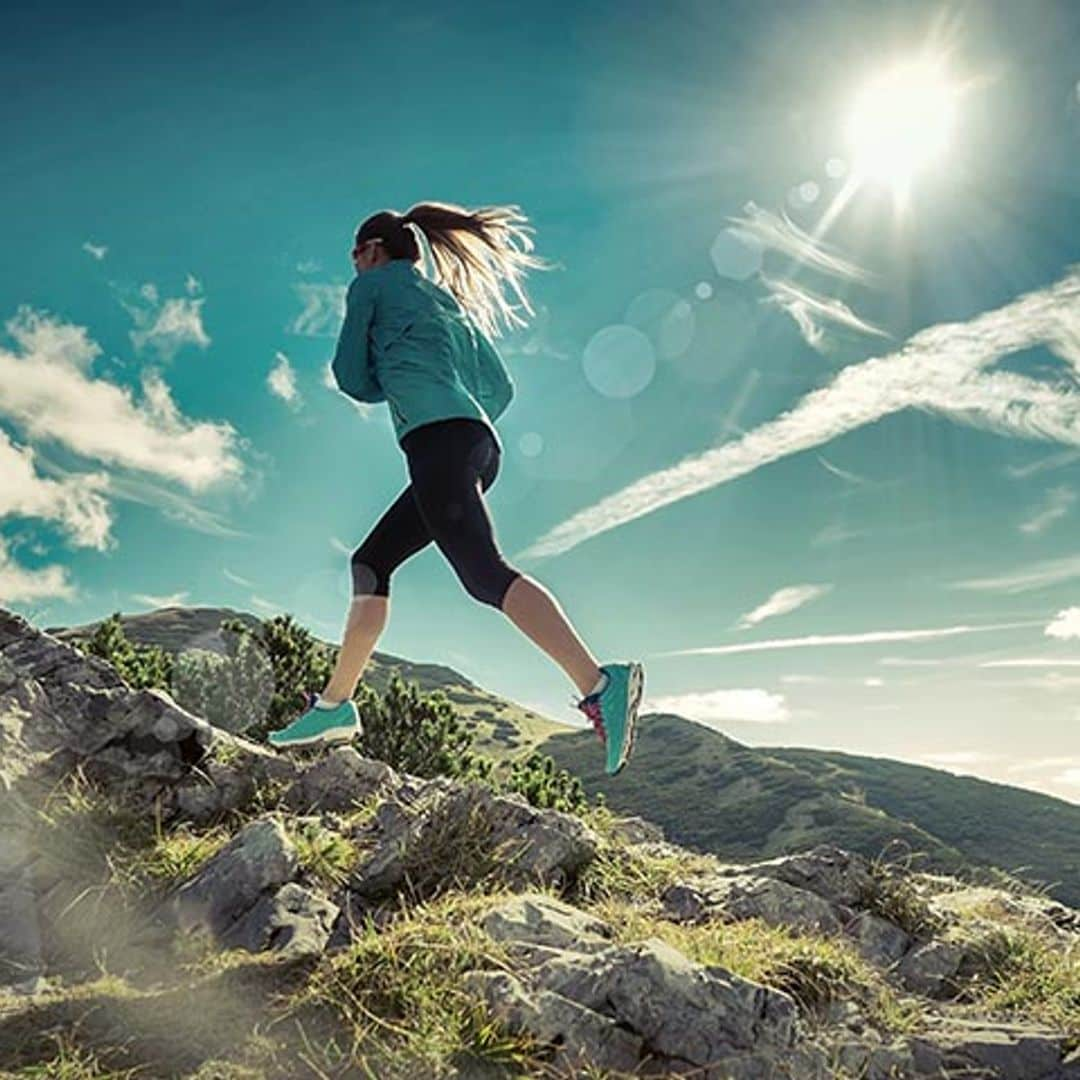 Aprovecha tus vacaciones y practica el 'running' en la montaña