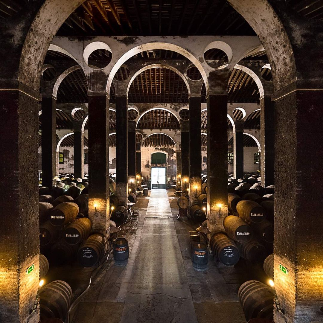 Bodegas de Jerez de la Frontera, Cádiz