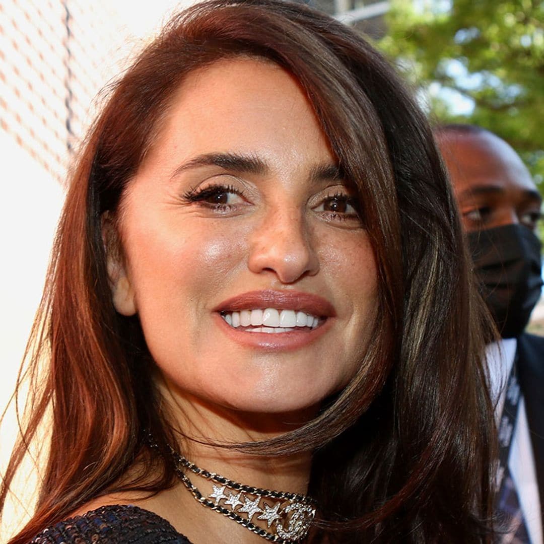 Penélope Cruz cuenta cómo la maternidad cambió su modo de actuar