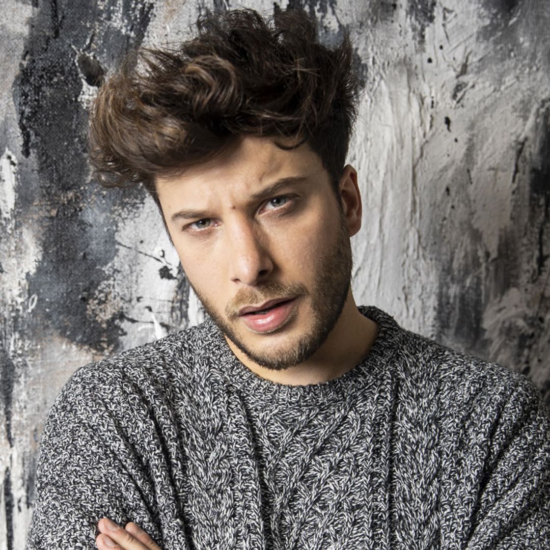 Blas Cantó da las primeras pistas sobre los temas que propone para Eurovisión