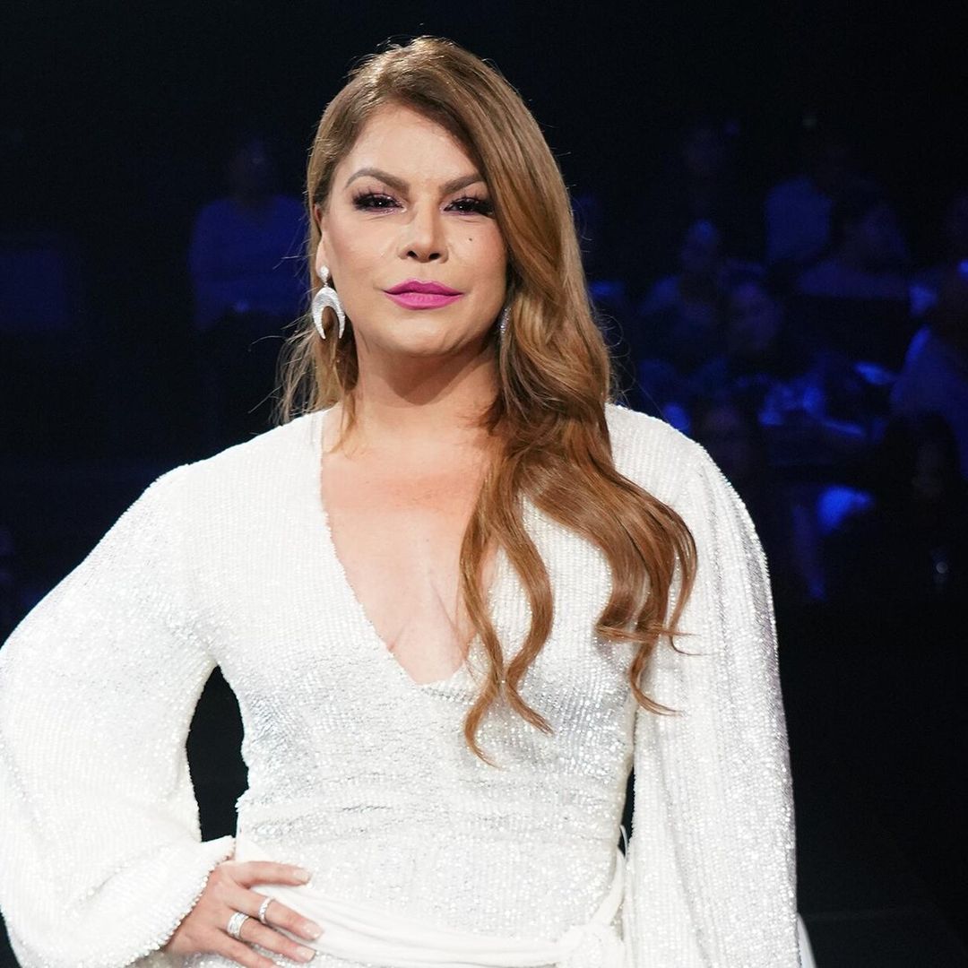 Olga Tañón sobre su reconocimiento en Premio Lo Nuestro: ‘Lo tomo con mucha humildad y una gran alegría’