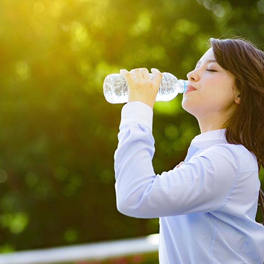 ¿Cuantas veces puedo rellenar una botella de plástico?