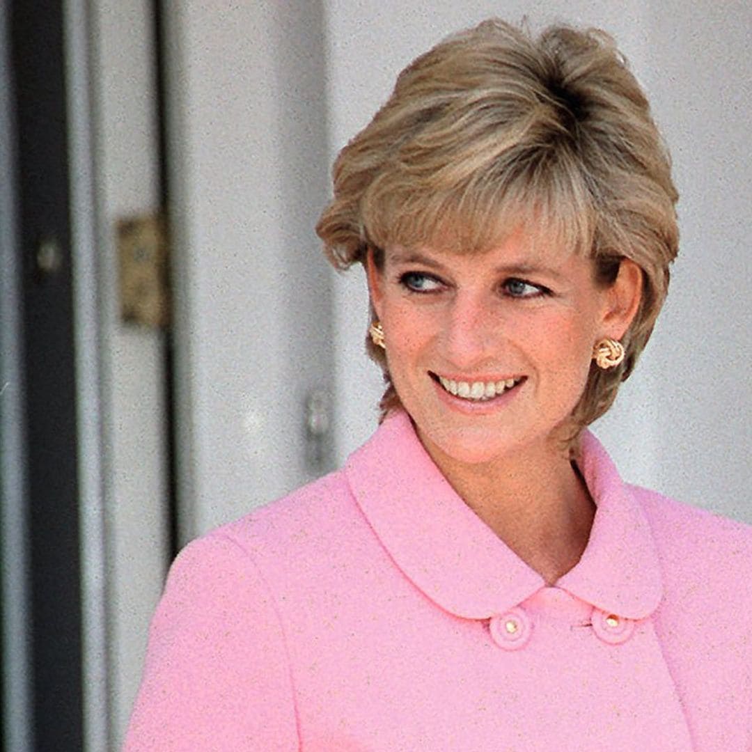 Diana de Gales: de princesa de cuento a icono