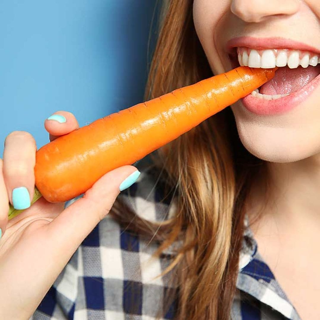 La piel de estos alimentos se puede comer (y además es beneficiosa)