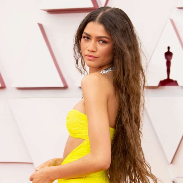 zendaya amarillo