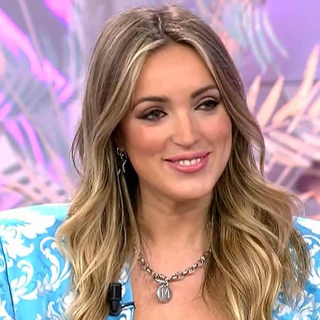 Marta Riesco desvela que mantuvo una conversación con Olga Moreno tras salir a la luz su relación con Antonio David