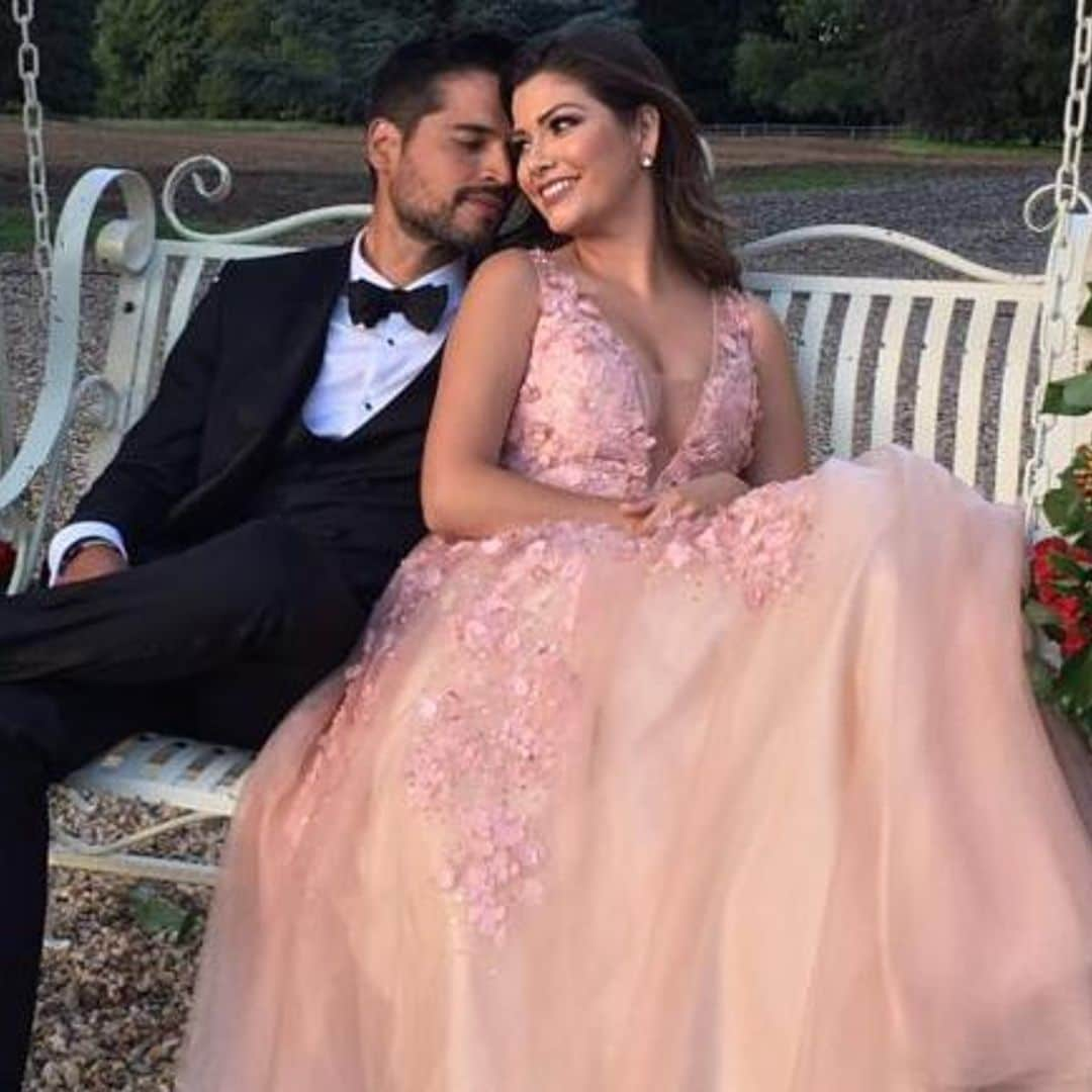 Ana Patricia Gámez compartió su secreto para mantener un matrimonio estable y feliz