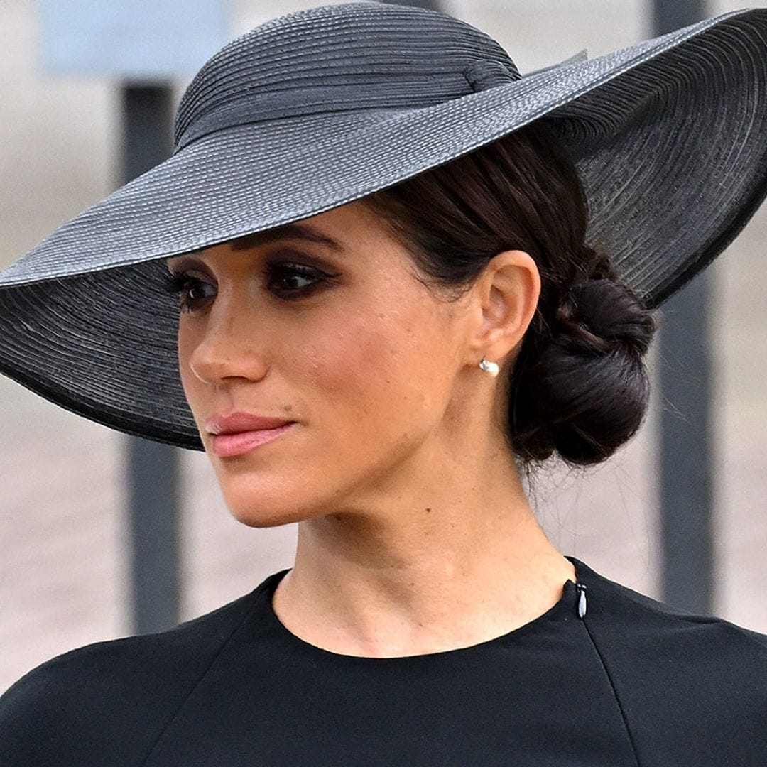 Meghan Markle concede su primera entrevista tras la muerte de Isabel II y evita hablar sobre otros miembros de la familia