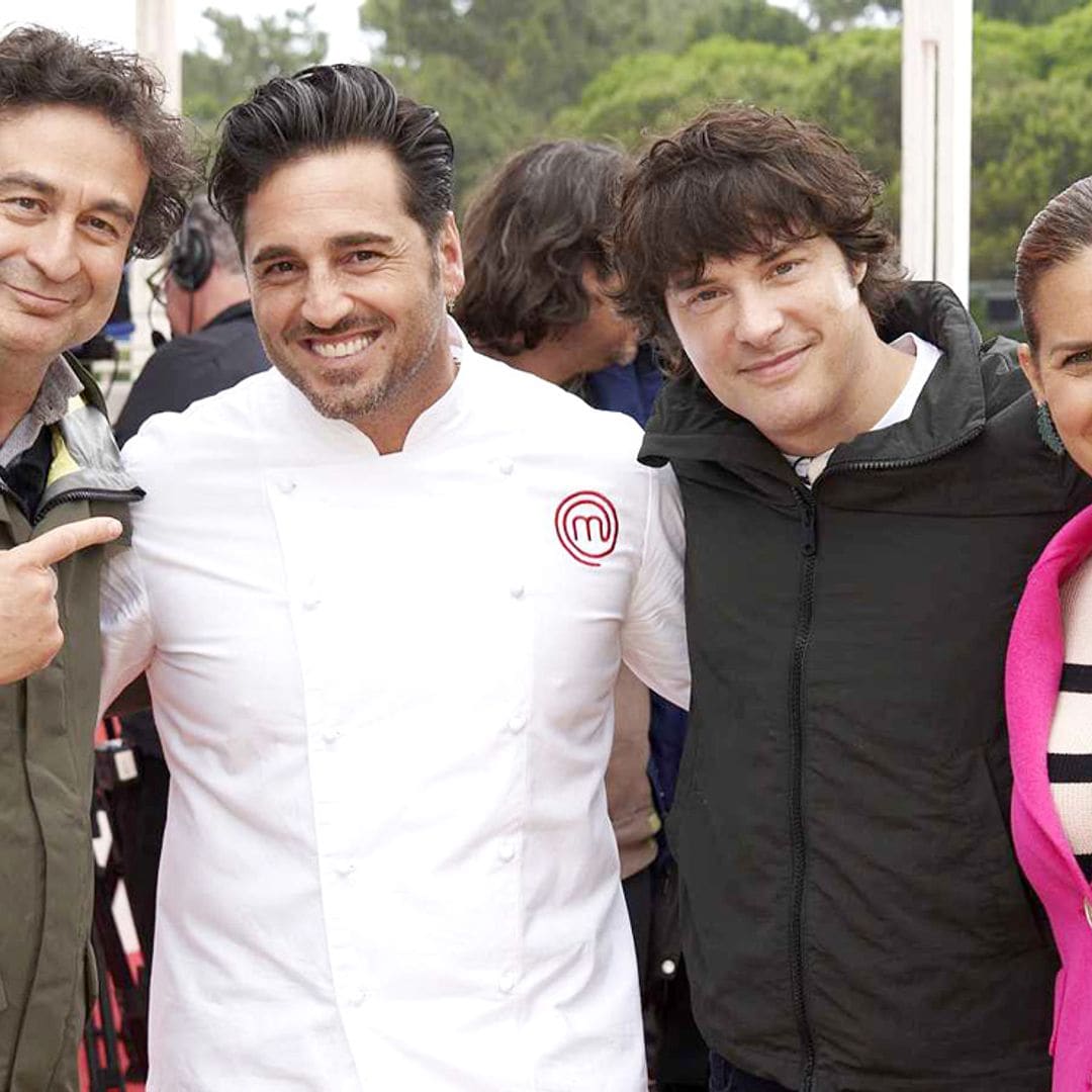 'MasterChef Celebrity': viaje a Cantabria con David Bustamante