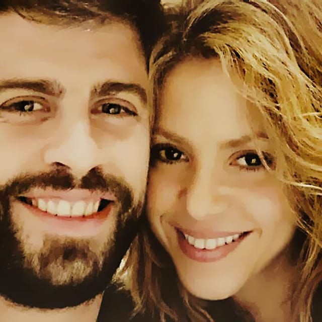 shakira pique cumple cambio vida