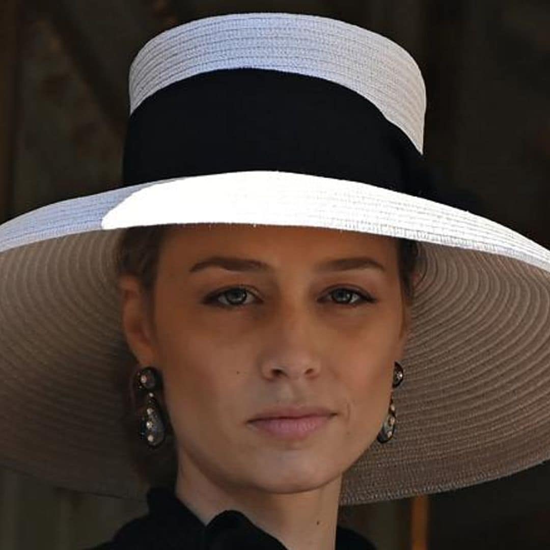 Un armario que inspira... Beatrice Borromeo: alta sociedad