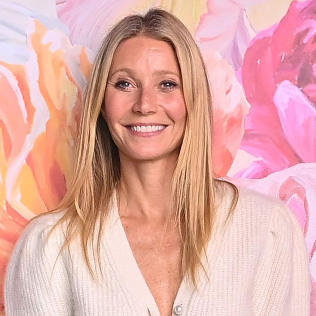 El truco de Gwyneth Paltrow para multiplicar los beneficios de los parches de ojos