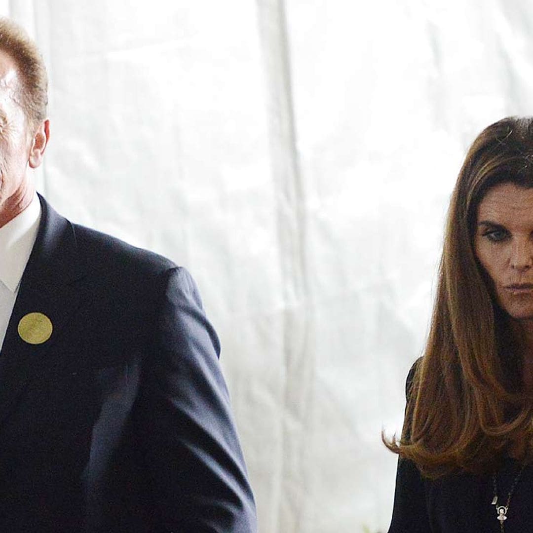 Arnold Schwarzenegger y Maria Shriver se divorcian tras diez años separados y un complejo acuerdo económico