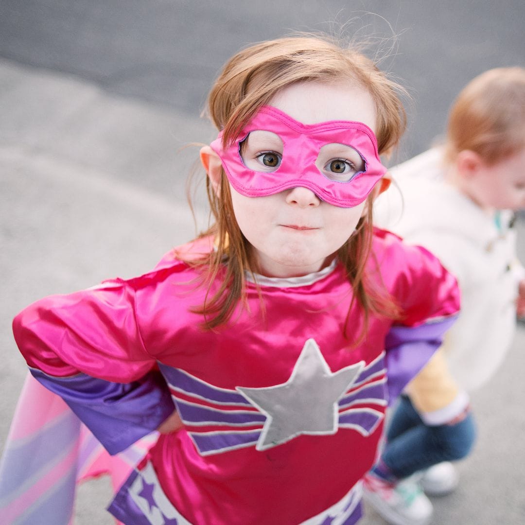 Los mejores disfraces de Carnaval para niños este 2025