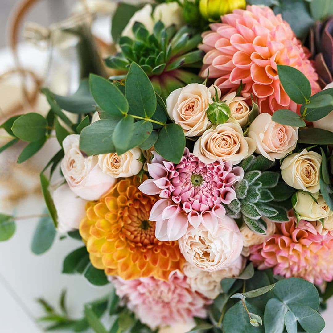 Las mejores flores para crear los ramos más duraderos en verano