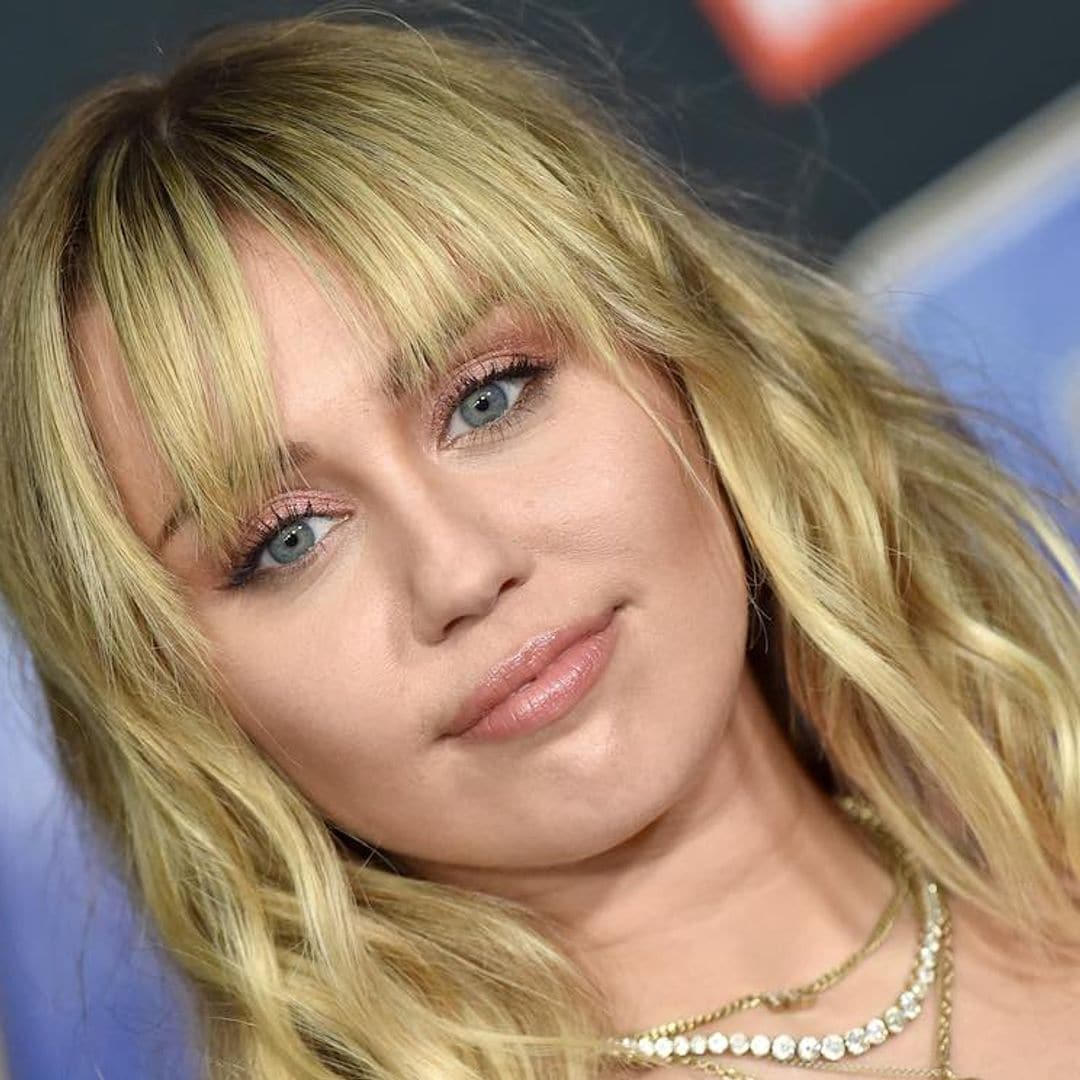 El regreso de Miley Cyrus a la pequeña pantalla