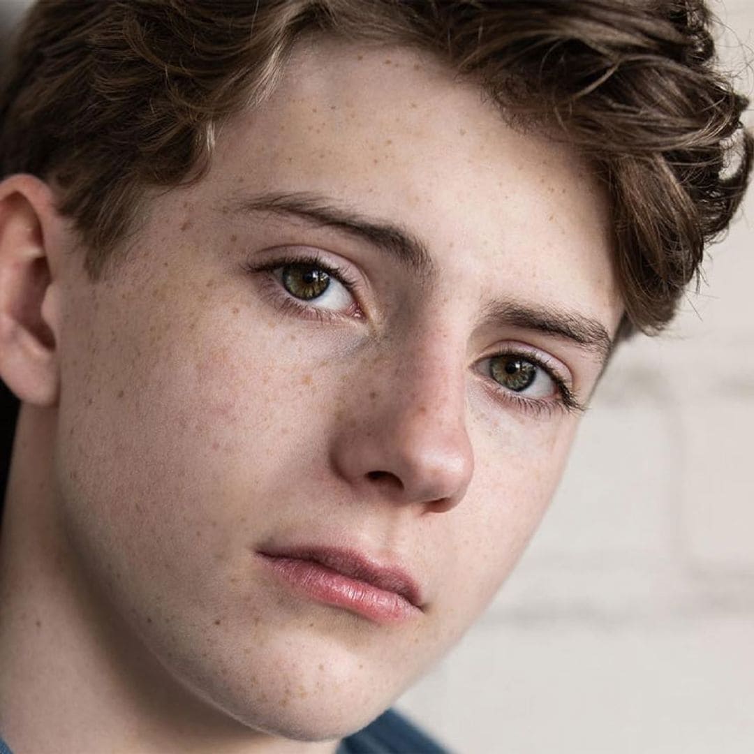 Fallece Tyler Sanders, actor de 'Fear The Walking Dead', a los 18 años