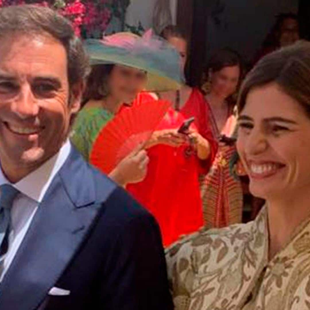 Los detalles de la boda de Miguel Báez, ‘El Litri’, y Casilda Ybarra en Sevilla