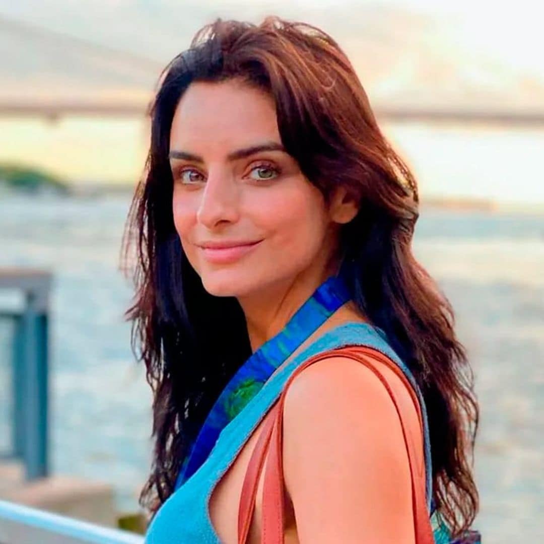 Aislinn Derbez de Mauricio Ochmann: 'Nos seguimos queriendo muchísimo'